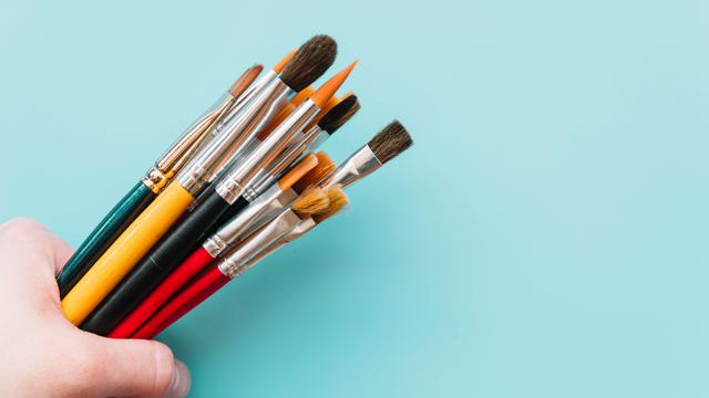 Paint Brushes