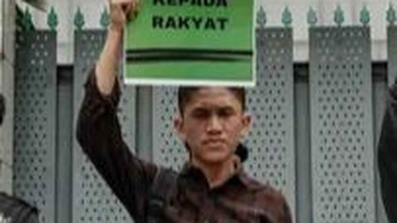 Janji Menteri Bahlil untuk Tanah Warga Rempang