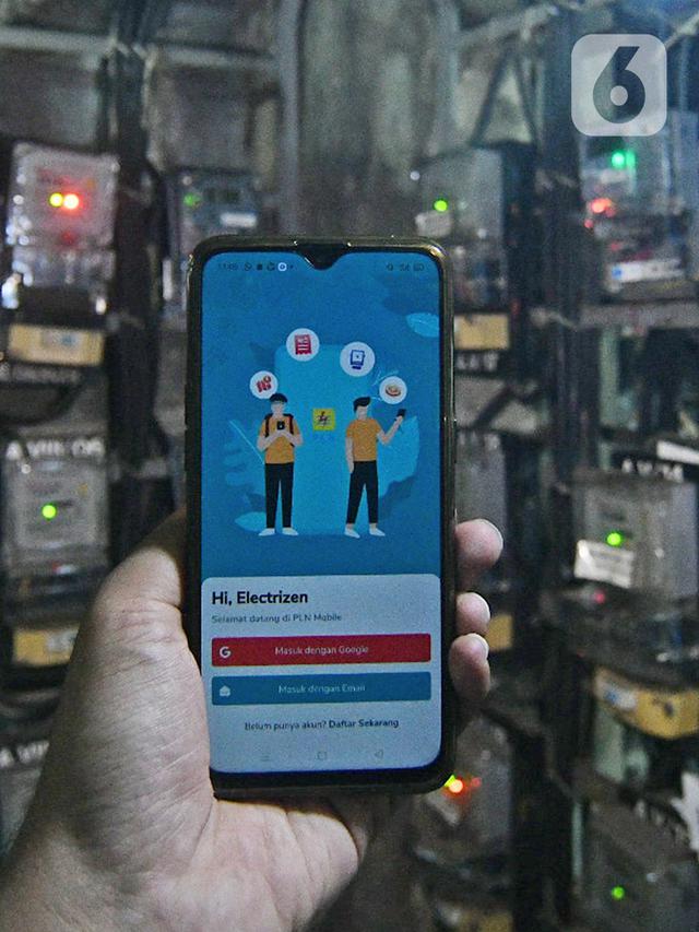 Subsidi Listrik Diperpanjang hingga Maret 2021