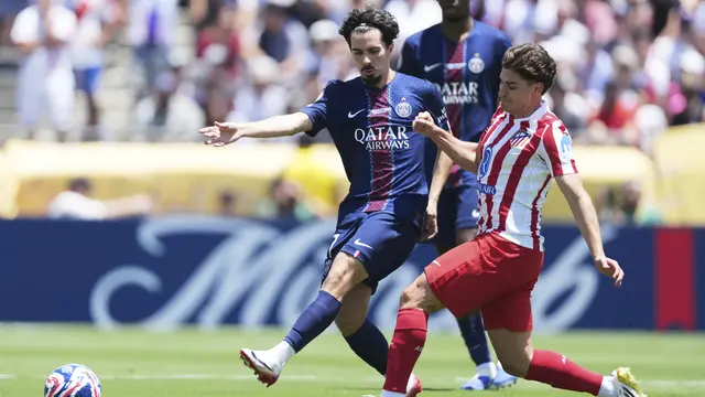 psg vs atletico madrid
