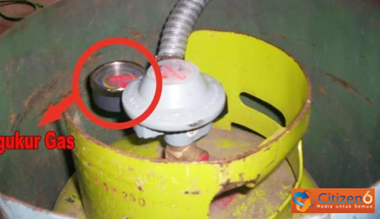 Citizen6: Dengan tabung gas 3 Kg SNI sebagai bahan bakar mesin motor, dapat juga digunakan untuk bahan bakar genset kapal nelayan.