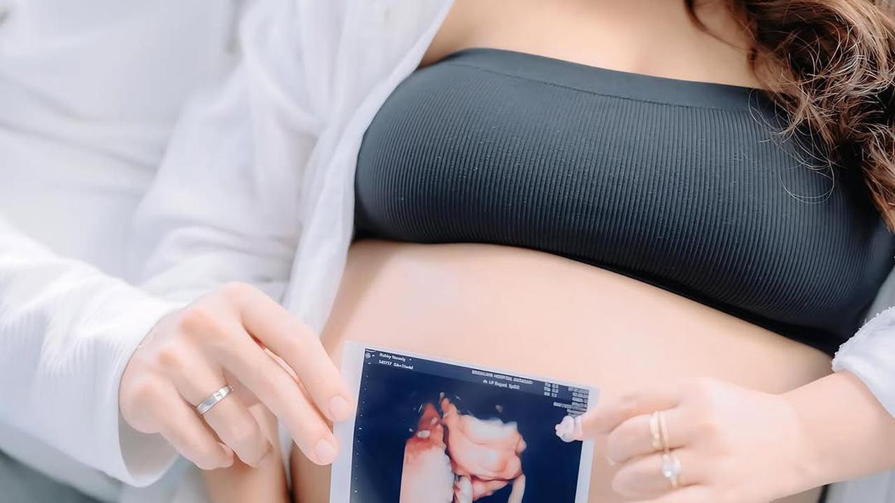 Pamer Foto USG, Ini Potret Kiky Saputri dan Muhammad khairi Jalani Maternity Shoot