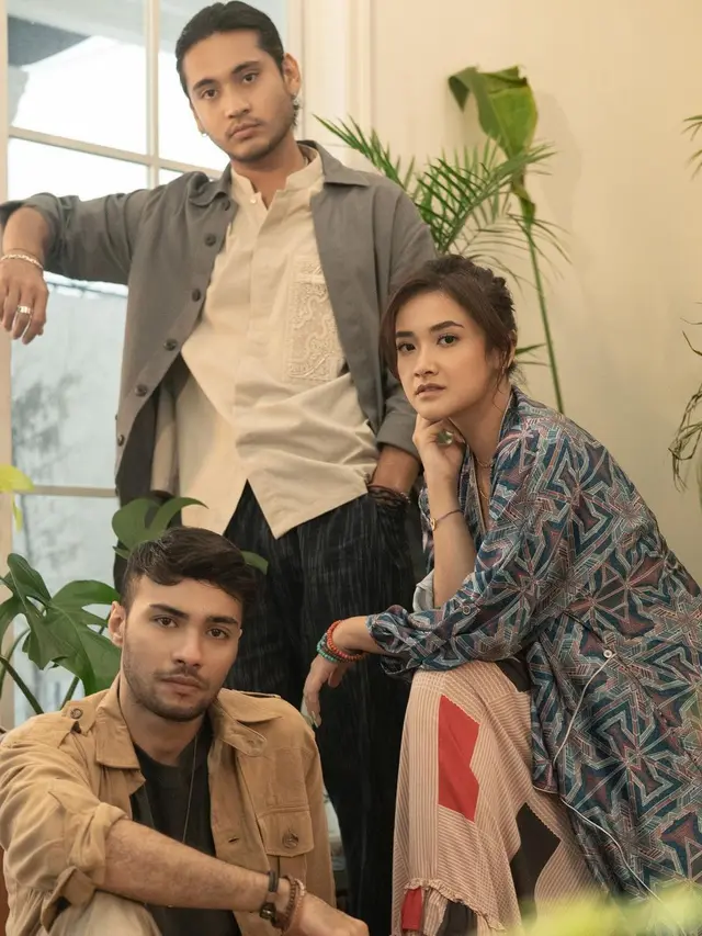 Bintangi Film A Perfect Fit, 6 Potret Nadya Arina dan Refal Hady