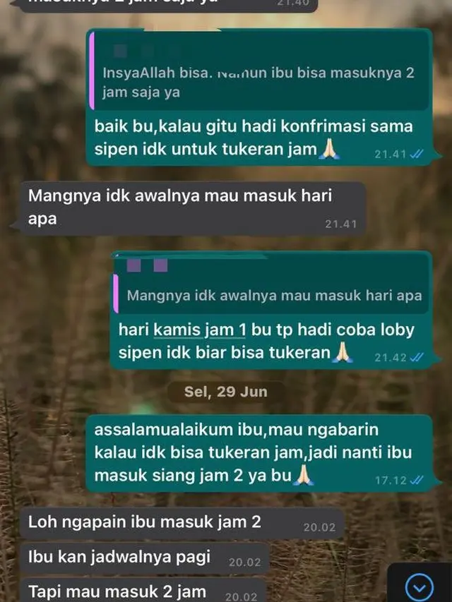 6 Chat Salah Balas Pesan Ini Maknanya Jadi Berbeda, Bikin Malu