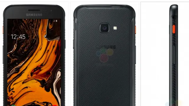 Samsung Xcover 4S