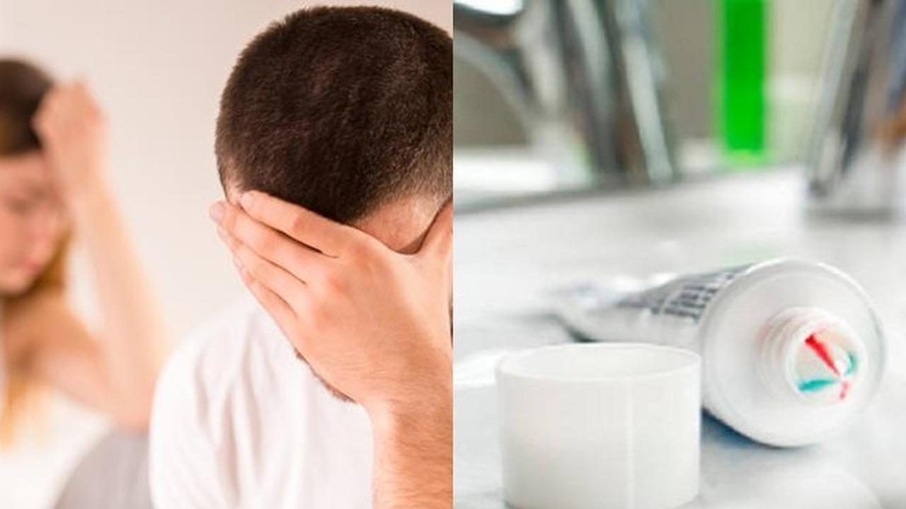 Beda Cara Gunakan Pasta Gigi, Pasangan Suami-Istri Ini Putuskan Bercerai