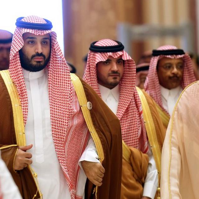 Muda Ambisius Reformis Ini 3 Fakta Putra Mahkota Arab Saudi Global Liputan6 Com