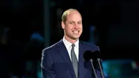 Pangeran William Saat Memberikan Pidato di Konser Penobatan Raja Charles. (Dok. Twitter/@HRHPWales)