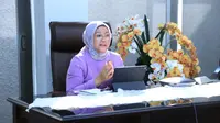 Strategi Menaker Ida  Hadapi Transformasi Ketenagakerjaan di Era Industri 4.0
