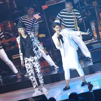 Konser D'Essentials of Groove (Deki Prayoga/Bintang.com)