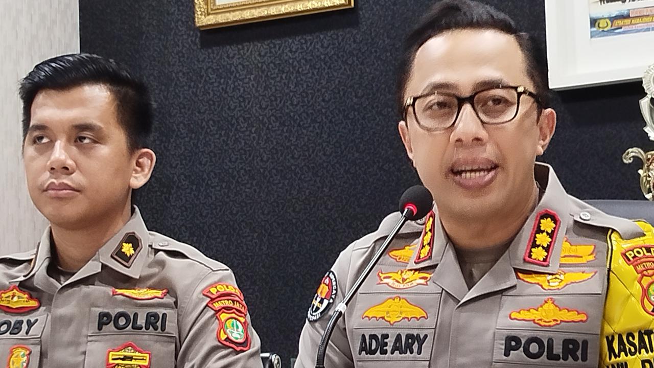 Tangkap 24 Terduga Pelaku Judol, Polda Metro Masih Buru 4 DPO Lagi