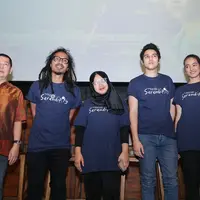 Preskon film Serendipity (Nurwahyunan/bintang.com)