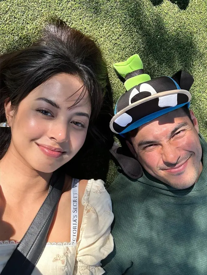 Profil Tyler Bigenho, Kekasih Aurelie Moeremans yang Merupakan Seorang Ahli Chiropractic