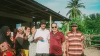 Survei Kalah dari Paslon Lain, Cagub Gorontalo Hamzah Isa Tetap Optimistis Melihat Pergerakan Masyarakat