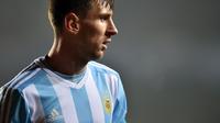 Lionel Messi ( AFP PHOTO / YURI CORTEZ )