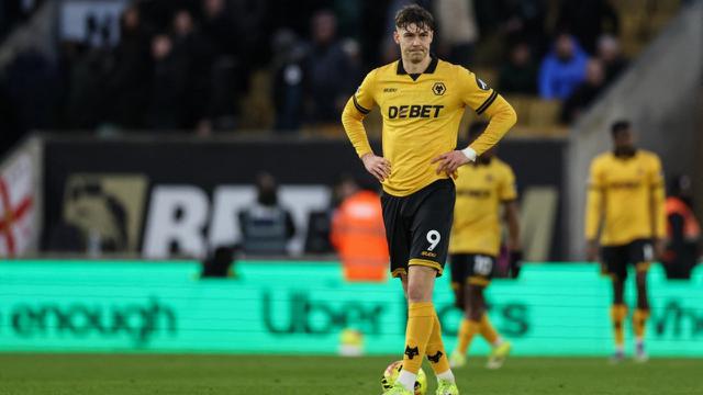 Jorgen Strand Larsen