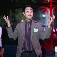 Selain Indra Bekti, pemeran Ferry Ardiansyah juga merasakan hal yang sama. Beberapa kali mengalami kegagalan tidak membuat Ferry, lantas putus asa. (Nurwahyunan/Bintang.com)