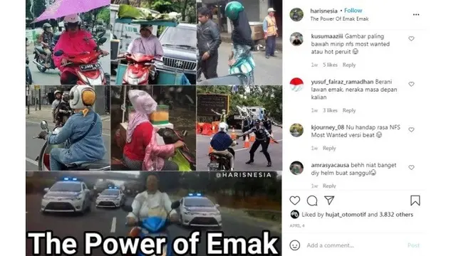 Meme Otomotif