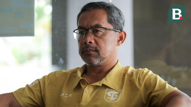 Wawancara Coach Aji Santoso Mengenai Tragedi Kanjuruhan