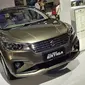 Suzuki Ertiga 2018 merupakan generasi ke-2 yang terlihat lebih stylish. (Herdi/Liputan6.com)