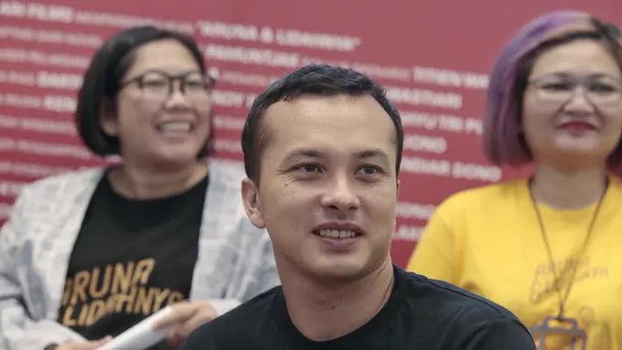 [Bintang] Nicholas Saputra