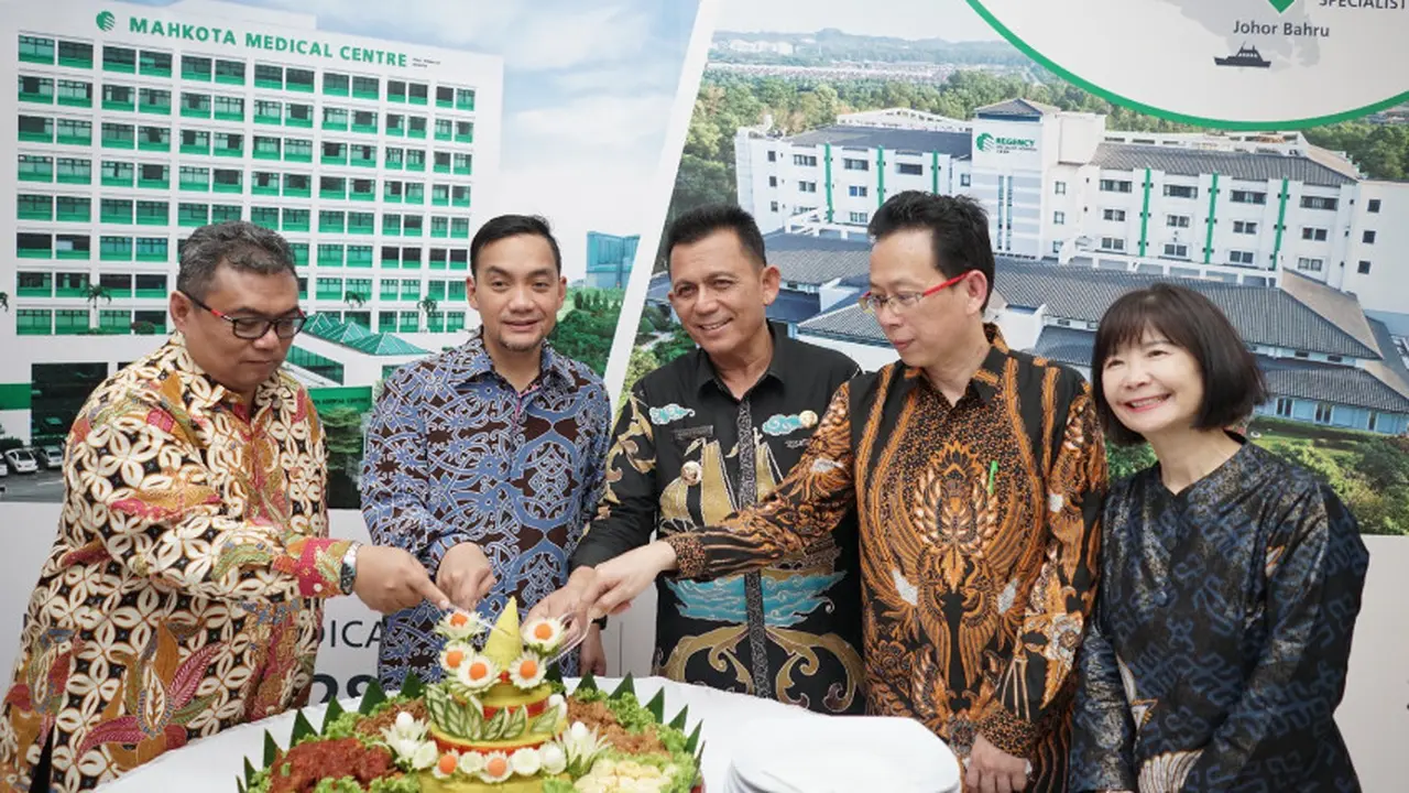 Dukung Peningkatan Literasi Kesehatan Masyarakat Tanjung Pinang, HMI Malaysia Resmikan Kantor Perwakilan ke-14 di Riau