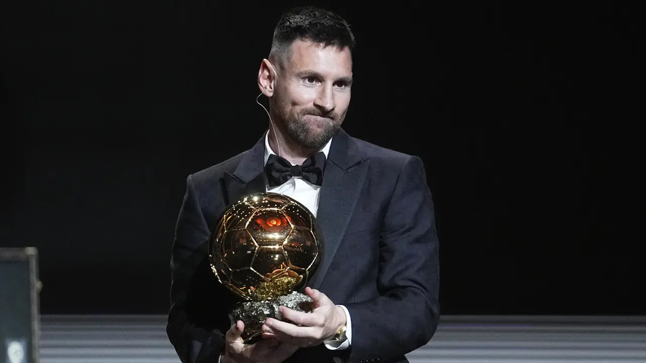 Lionel Messi