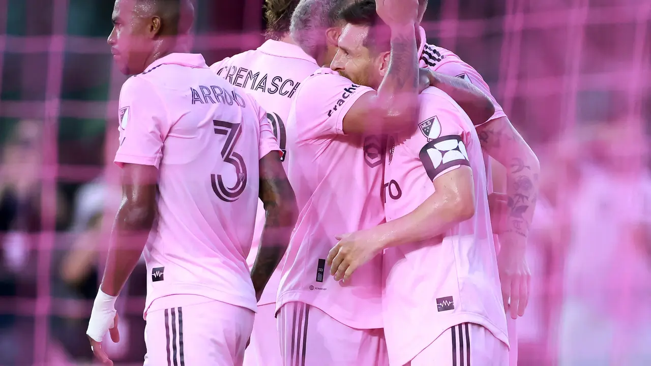 Lionel Messi, Inter Miami