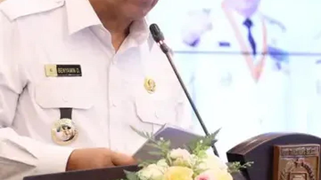 Pemkot Tangsel Siapkan Rp25 M buat Pilkada 2024, Benyamin Davnie Bakal Maju Lagi Bareng Pilar Saga