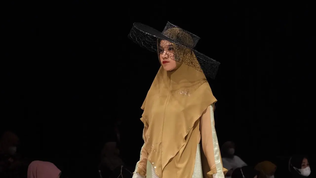 Busana Muslim Syari