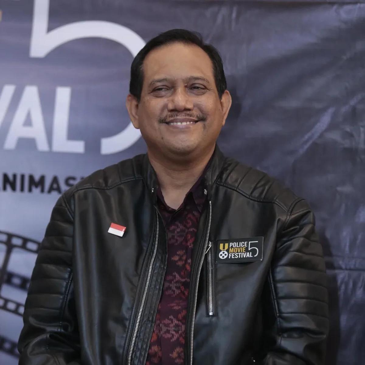 Brigjen. Pol. Drs. Rikwanto S.H., M.Hum.
