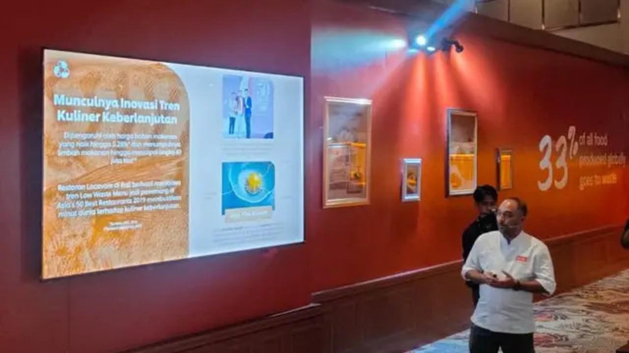 5 Tren Kuliner Global yang Juga Melanda Indonesia, dari Menu Minim Sampah sampai Ramen Ikan Kembung