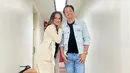 <p>Rumah tangga Andrew Andhika dan Tengku Dewi Putri sudah berjalan enam tahun. Pasangan ini membina rumah tangga dengan harmonis. Berikut beberapa potret keharmonisan dan kemesraan keluarga yang telah dikaruniai seorang anak ini. [Instagram/andrewandika]</p>