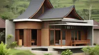 Model Dak Rumah Kampung Terbaru 2025, Tetap Mempertahankan Nilai Tradisional