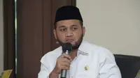 Anggota DPD, Dedi Iskandar Batubara