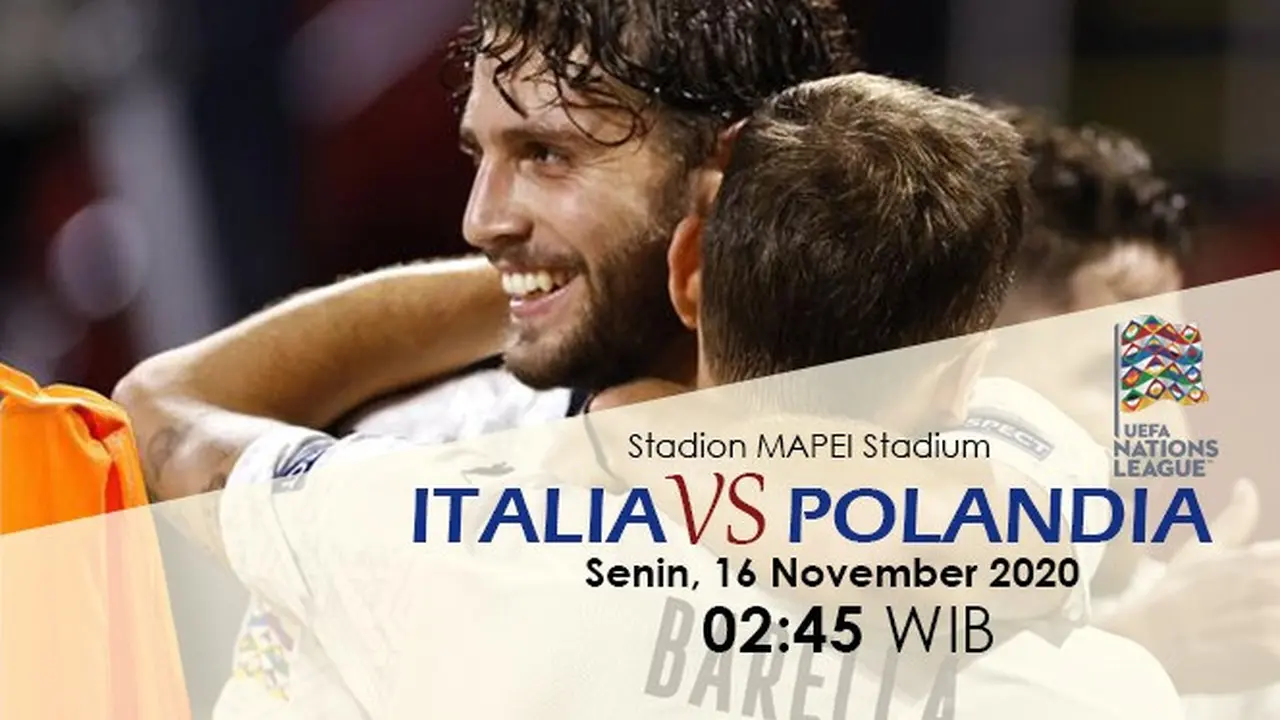 Italia vs Polandia