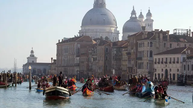 Karnaval Venesia