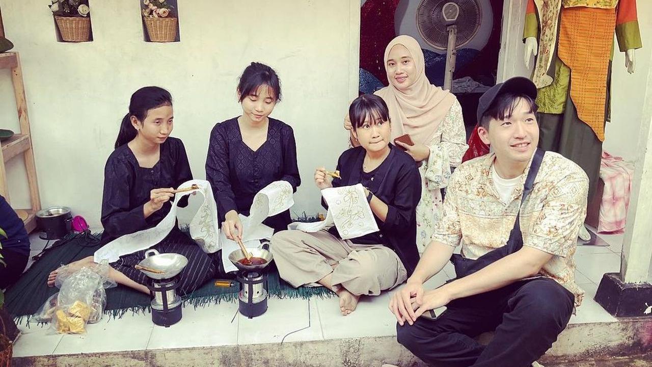 Gali potensi anak-anak