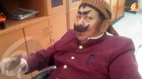 Sakit Persendian, Pak Raden Tetap Berkarya