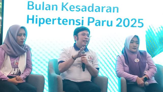 Wanita dan Ibu Hamil Masuk Kelompok Risiko Tinggi Hipertensi Paru, Dokter Ungkap Penyebabnya