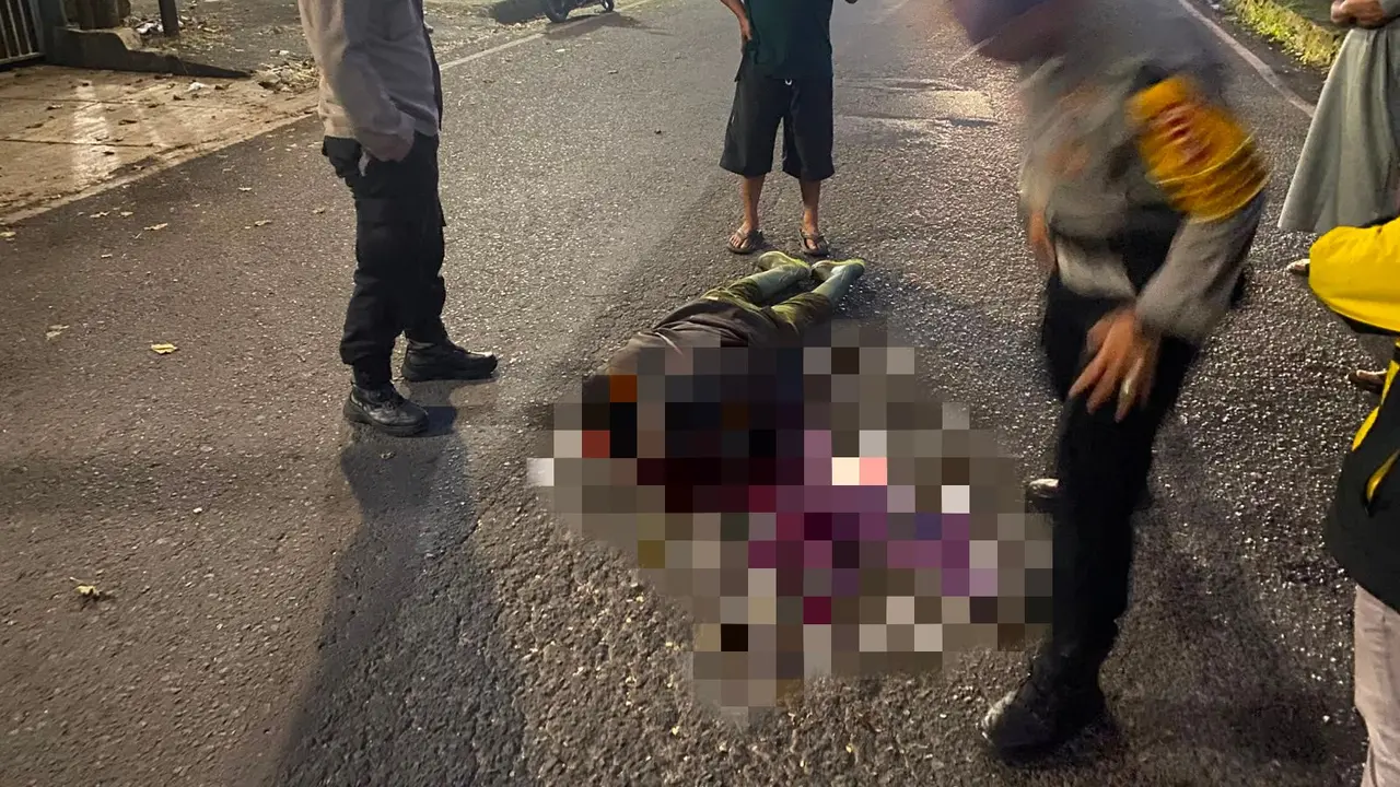 Menguak Penyebab Tewasnya Pria di Bersimbah Darah di Sukabumi: Luka Sajam di Kepala Rusak Jaringan Otak