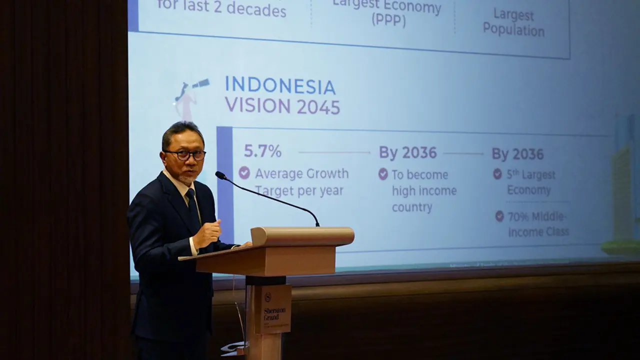 Misi Dagang ke Qatar, Mendag Zulkifli Bukukan Potensi Transaksi Rp23,2 Miliar
