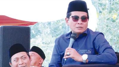 Ditabrak Truk, KH Anwar Zahid Ungkap Kondisinya Usai Kecelakaan