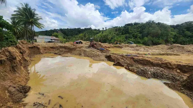 Ini Alasan Lubang Bekas Pertambangan Harus Ditutup