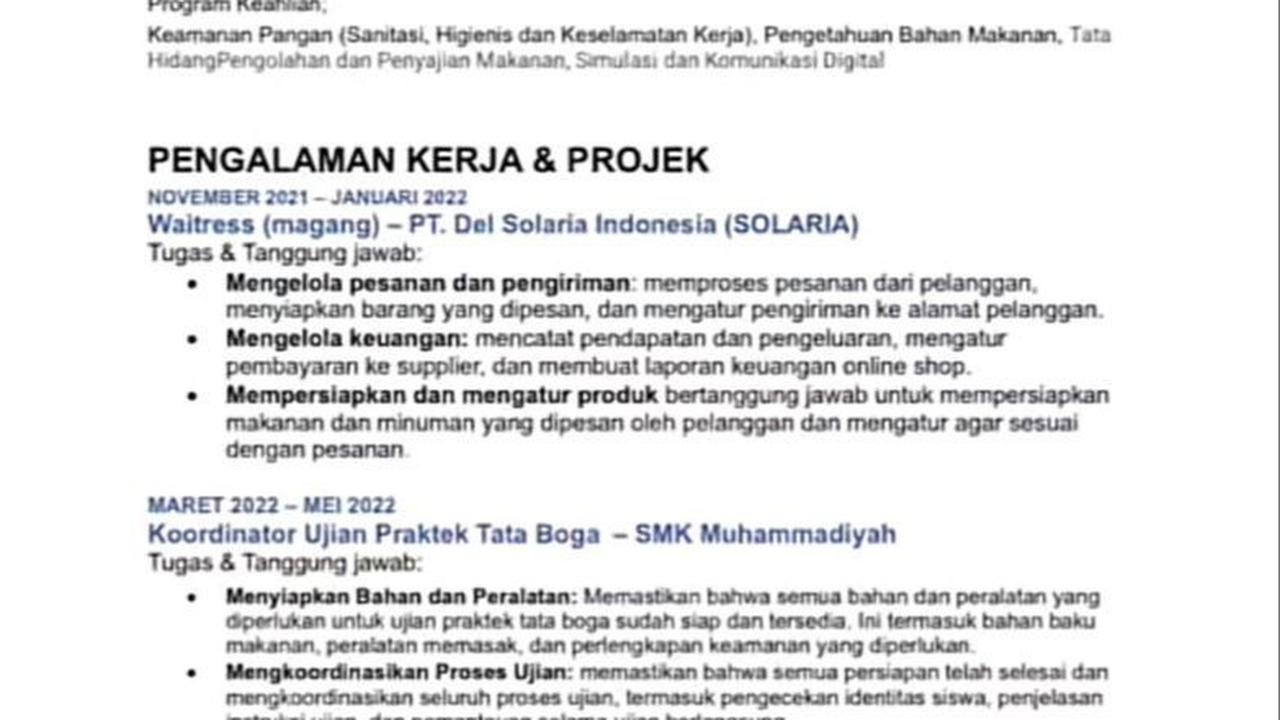 Dok. Istimewa