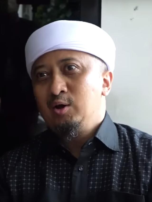 Ustaz Yusuf Mansur. (Foto: Dok. YouTube Indosiar)