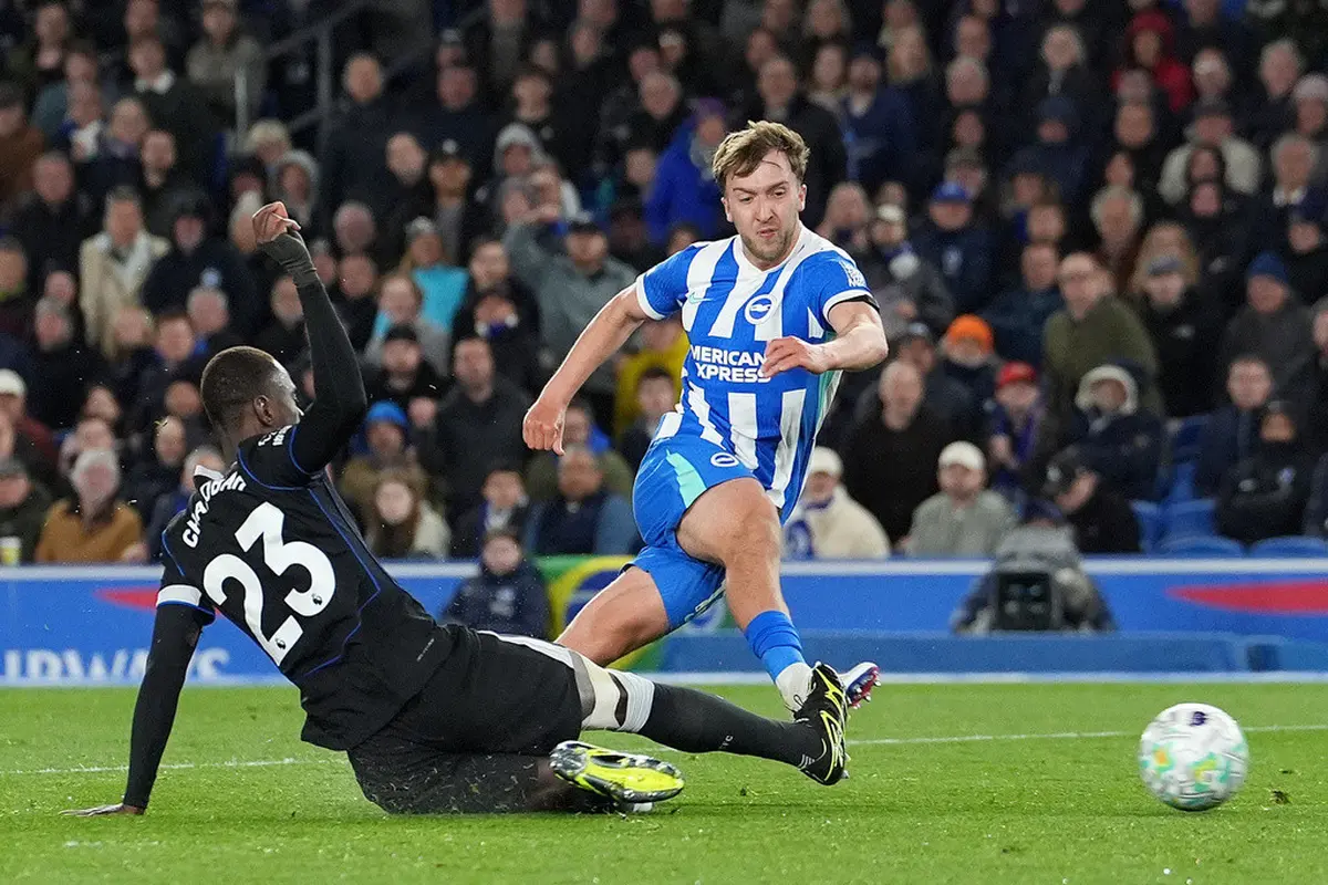 Brighton vs Chelsea