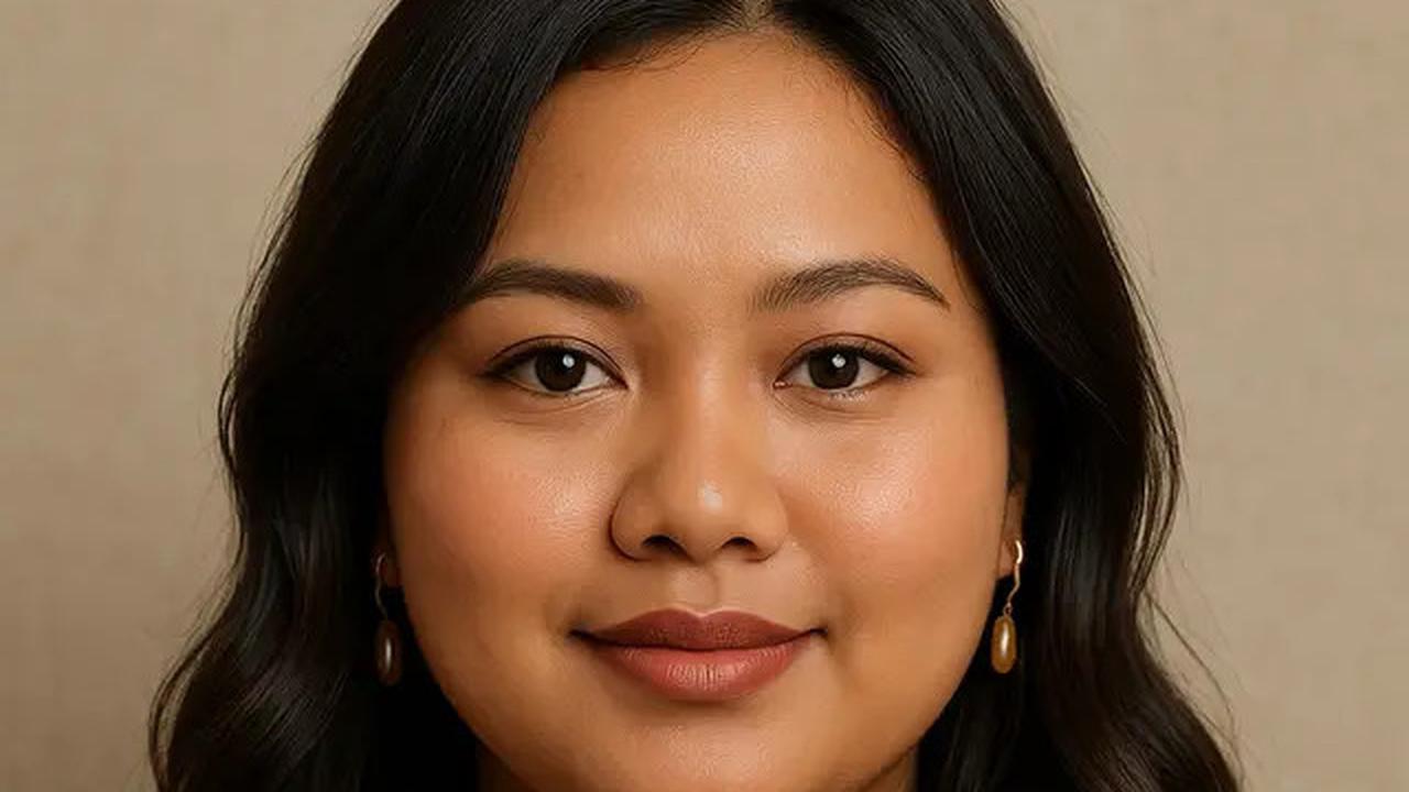 7 Model Rambut Wanita Korea untuk Wajah Bulat Tanpa Poni