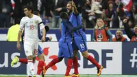 Cuplikan Video Prancis Sikat Rusia