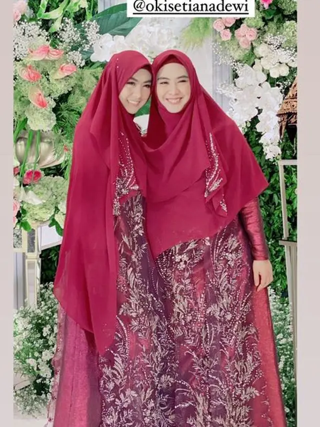 Oki Setiana Dewi